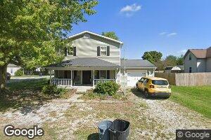 108 W 3rd St, Michigantown, IN 46057