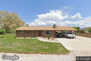 250 N 300 W, Aurora, UT 84620