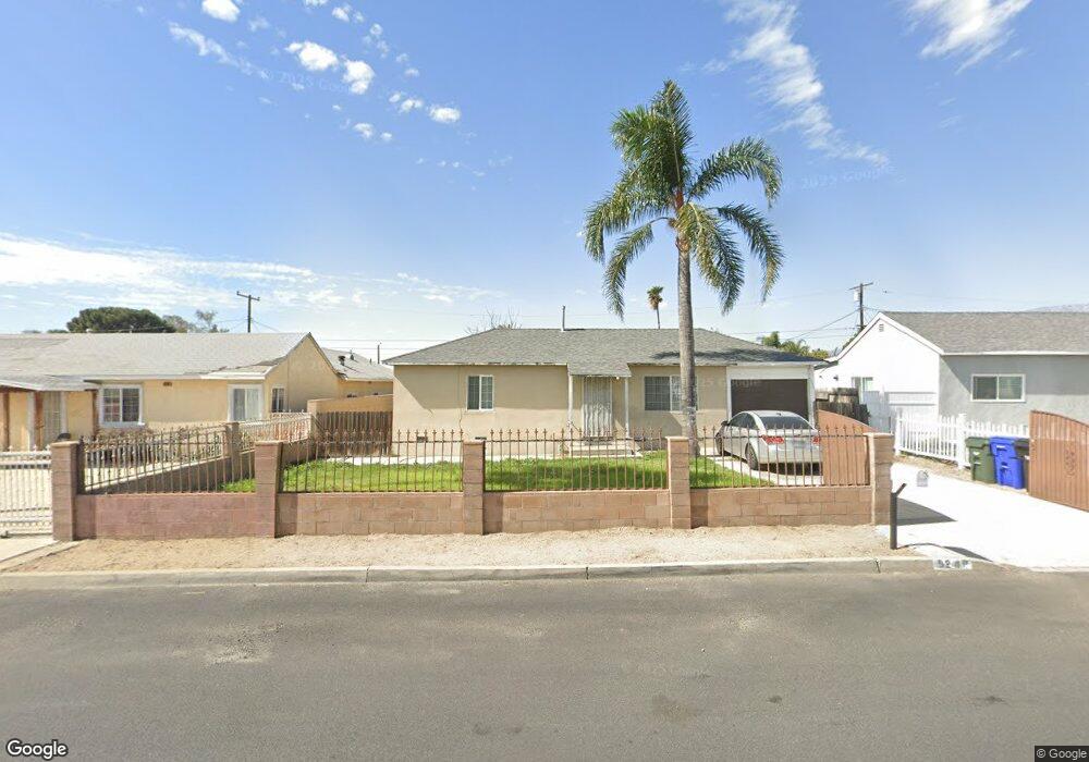 Street View Photo
