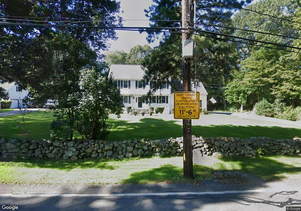 32 Plimpton St, Walpole, MA 02081 - photo 1