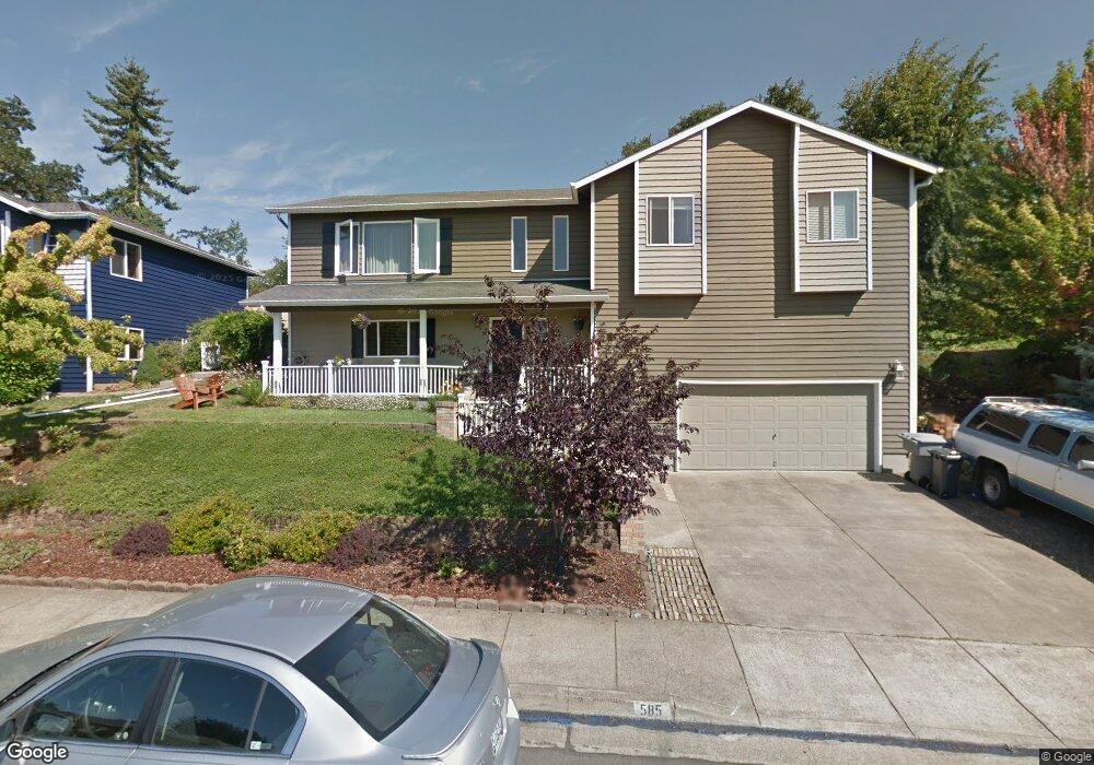 585 Canberra Dr, Philomath, OR 97370 - photo 1