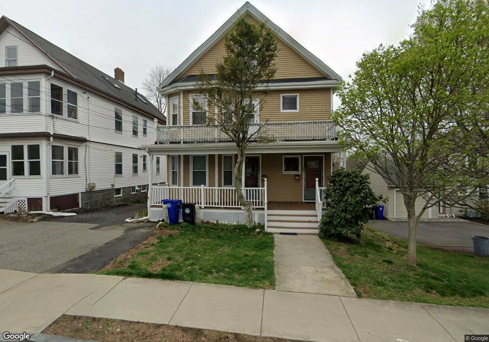 Street View Photo