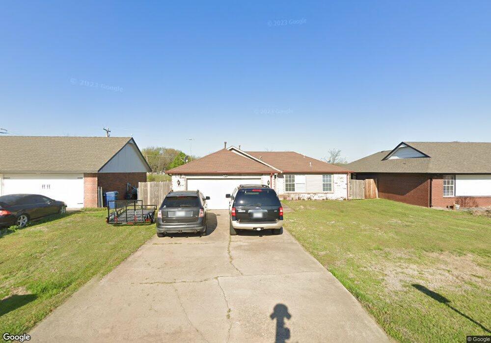 9716 N 43th East Ave, Sperry, OK 74073 - photo 1