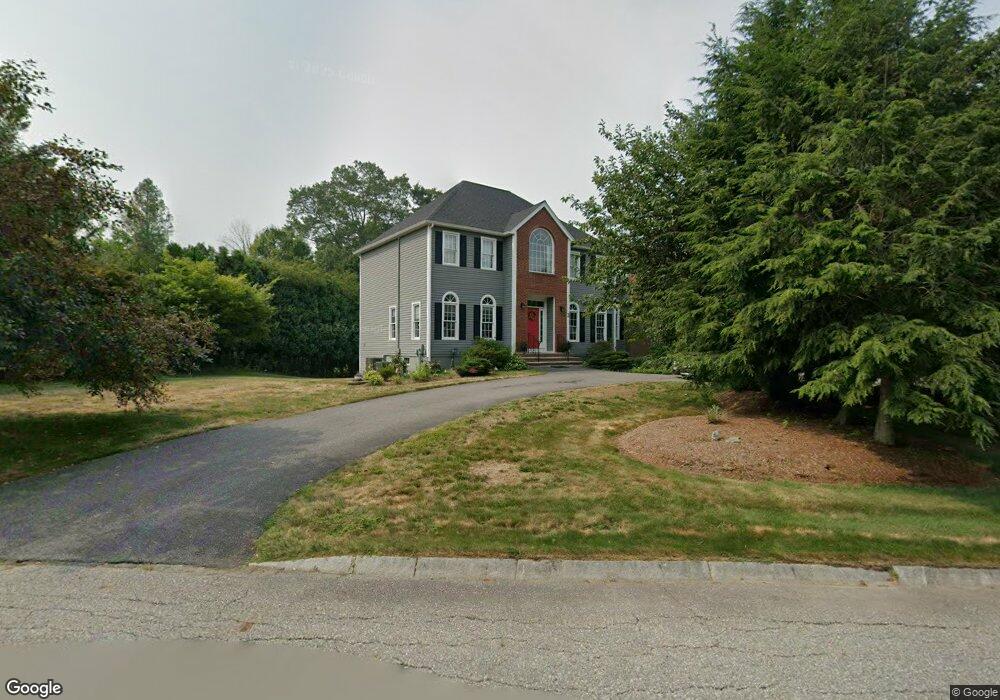 3 Talbot Dr, Norton, MA 02766 - photo 1