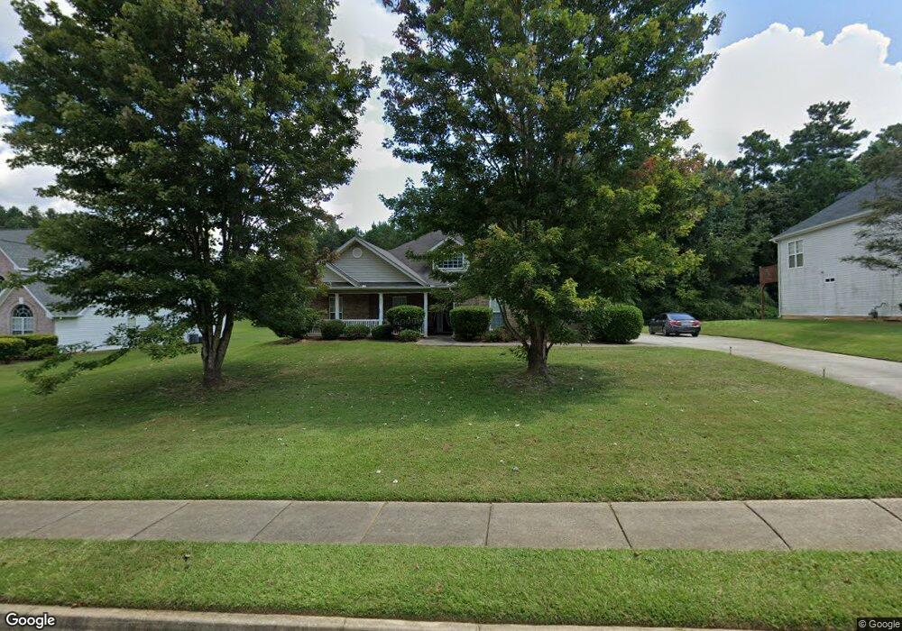 9205 Carnes Crossing Cir unit 1, Jonesboro, GA 30236 - photo 1