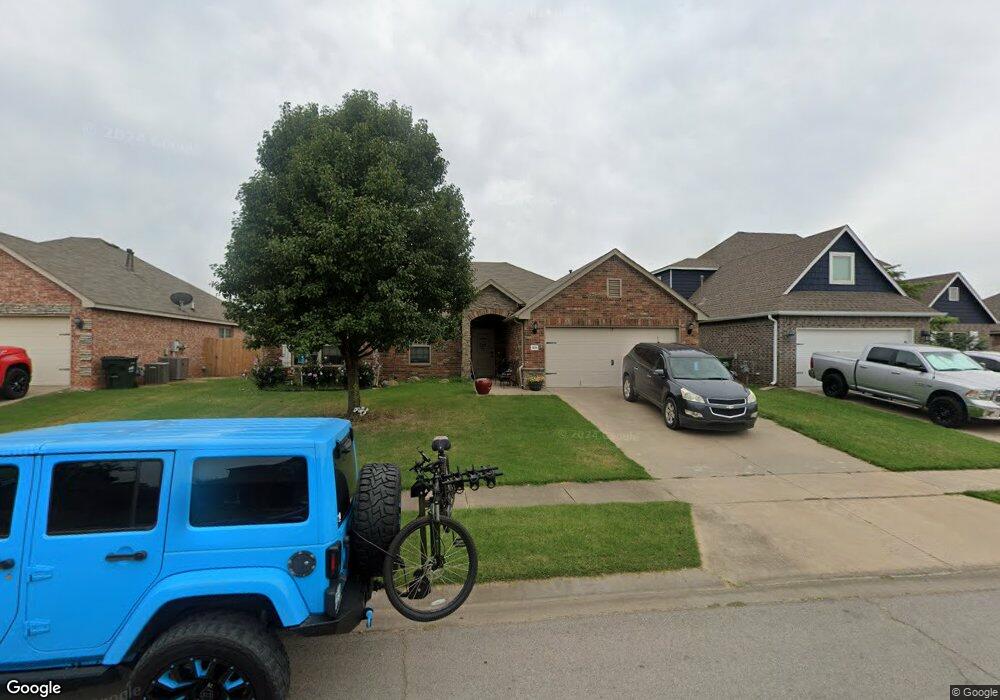 3174 S 206th East Place, Broken Arrow, OK 74014 - photo 1