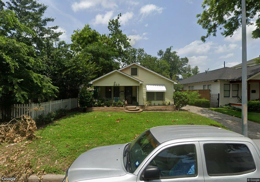 303 Aurora St, Houston, TX 77008 - photo 1