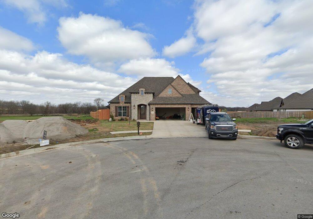 2500 E Olympia St, Broken Arrow, OK 74014 - photo 1