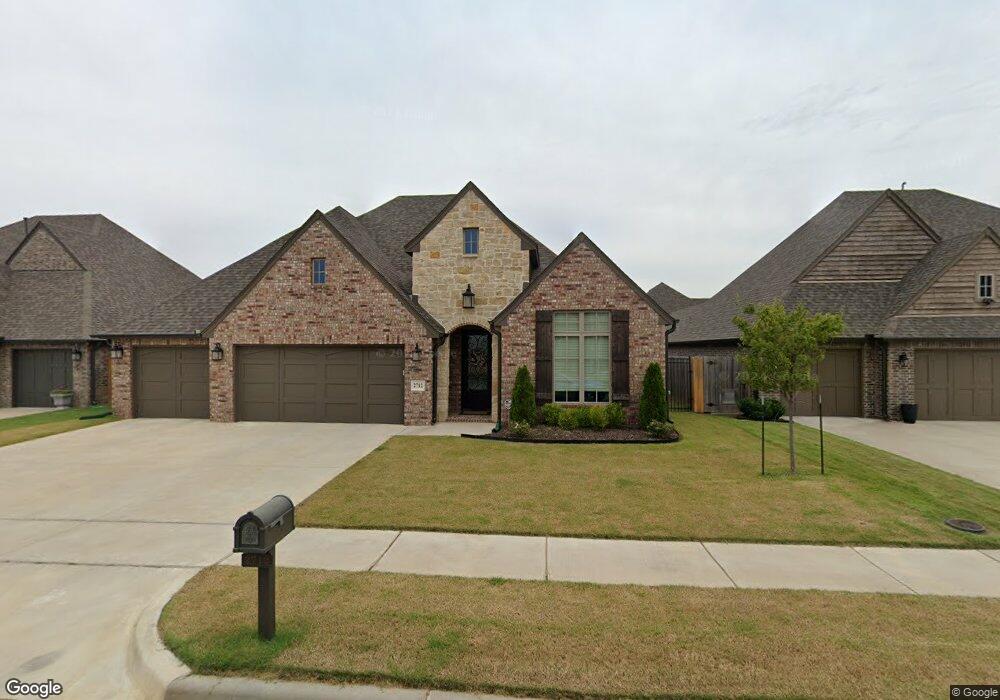 2712 E Portland Place, Broken Arrow, OK 74014 - photo 1