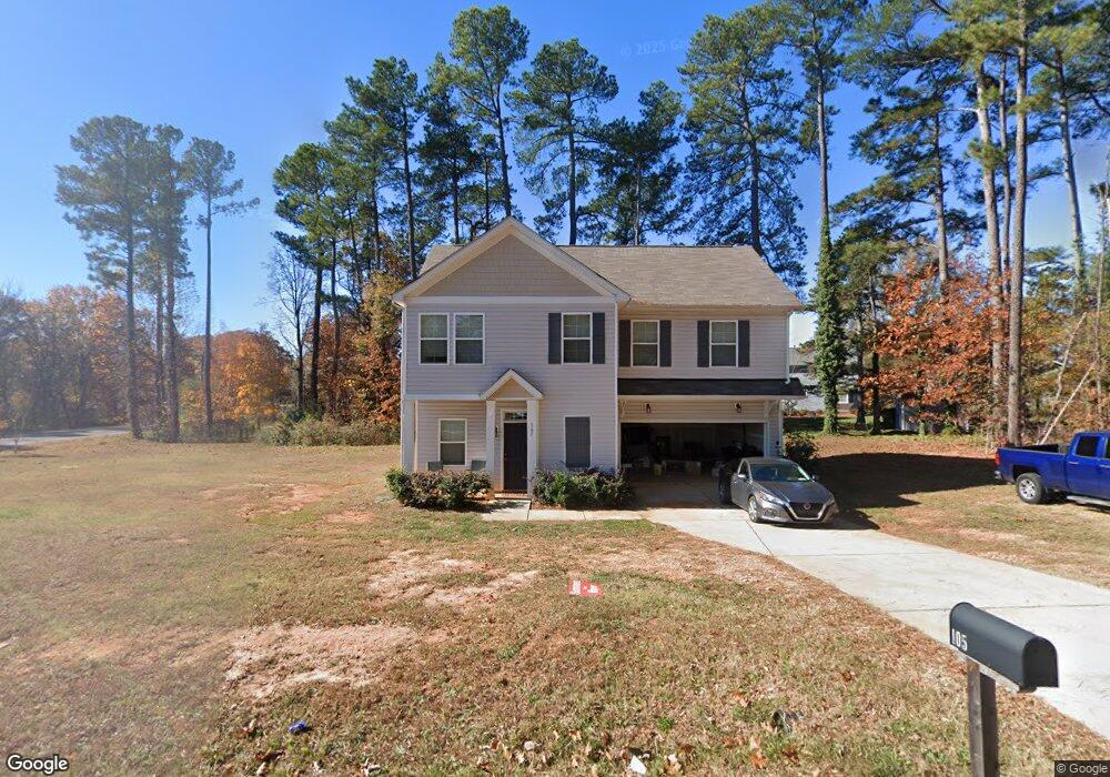 105 N Greenbriar Rd, Statesville, NC 28625 - photo 1