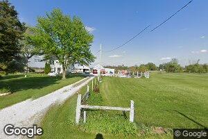 11771 S 600 W, Fairmount, IN 46928