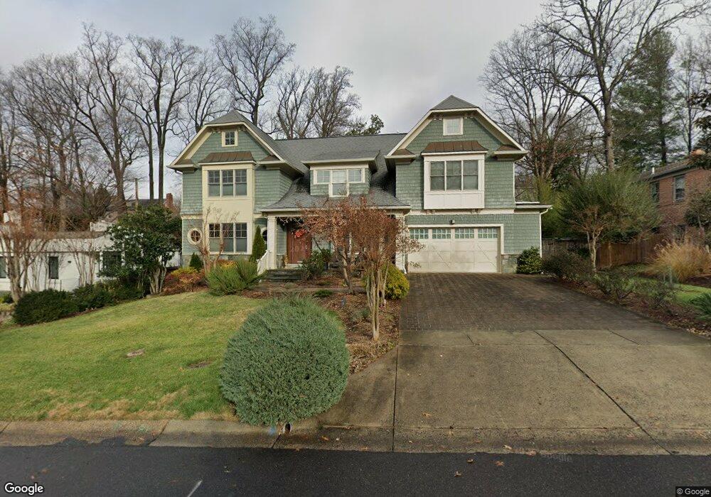 3701 Dunlop St, Chevy Chase, MD 20815 - photo 1