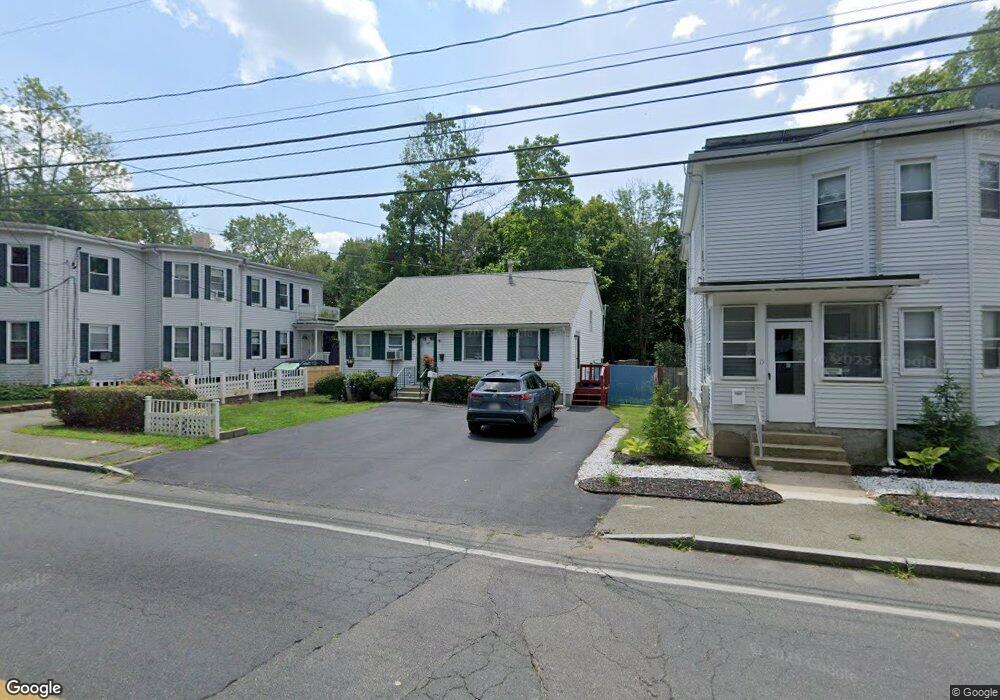 17 Thatcher St, Brockton, MA 02302 - photo 1