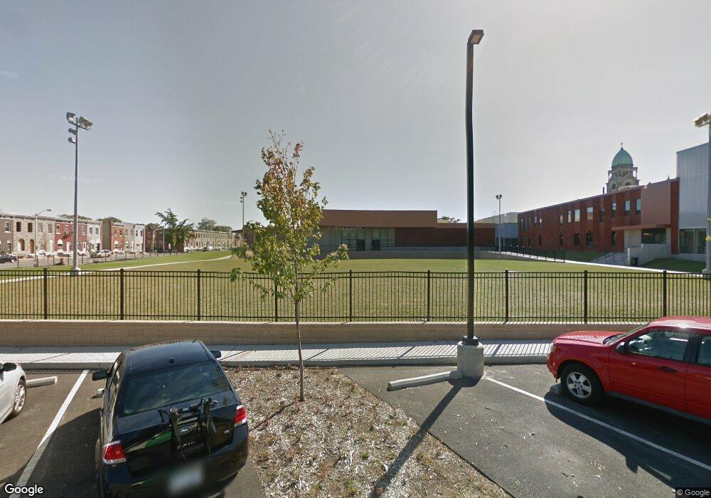 931 N Madeira St, Baltimore, MD 21205 - photo 1