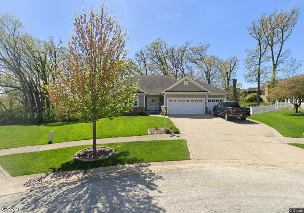 1483 Rainy Brook Way, Crown Point, IN 46307 - photo 1