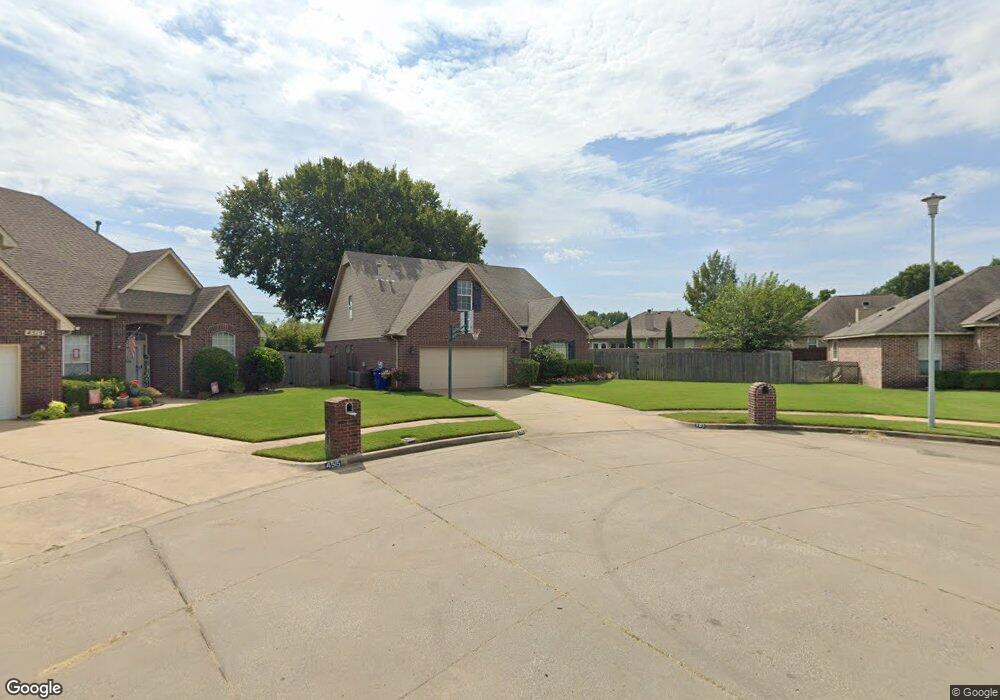 101 W Birmingham Place, Broken Arrow, OK 74011 - photo 1