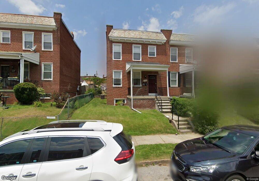 3564 Juneway, Baltimore, MD 21213 - photo 1