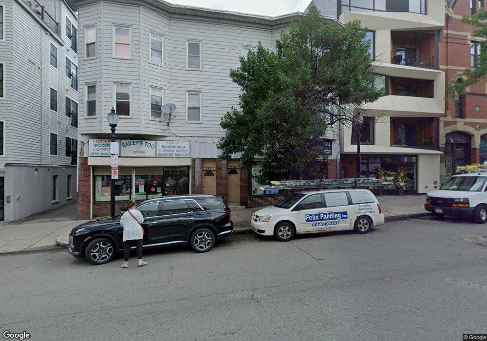 358 W Broadway unit 3, Boston, MA 02127 - photo 1