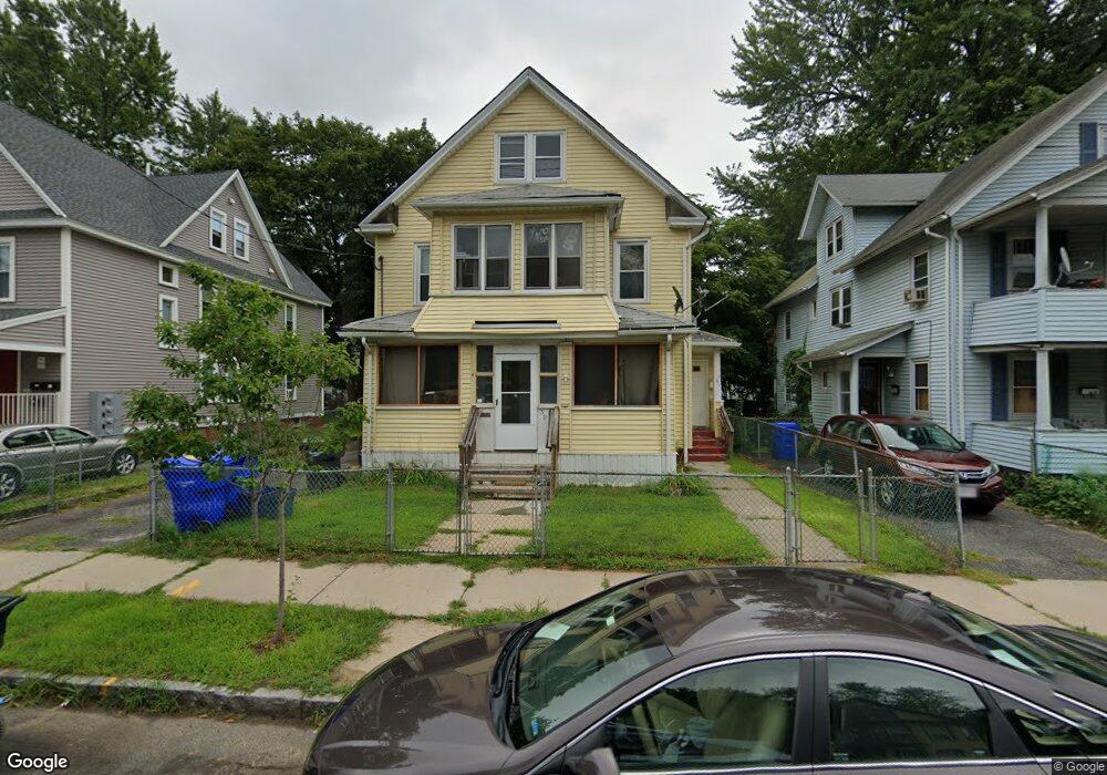 59 Middlesex St unit 61, Springfield, MA 01109 - photo 1