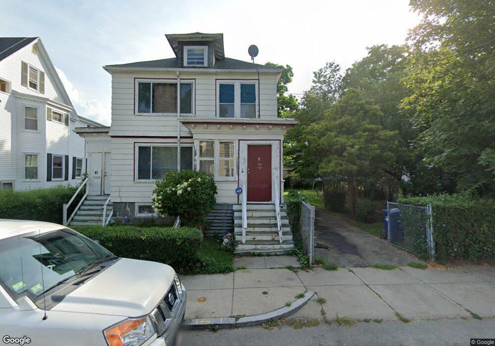 39 Malta St unit 41, Mattapan, MA 02126 - photo 1