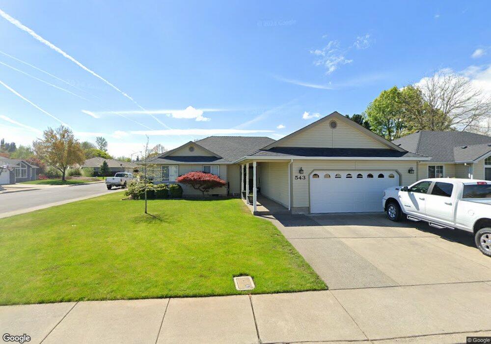 543 Mitchell Way, Central Point, OR 97502 - photo 1