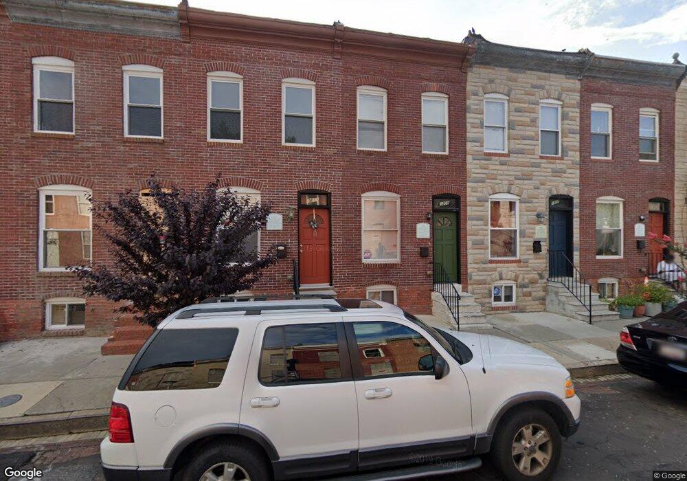 1809 N Port St, Baltimore, MD 21213 - photo 1