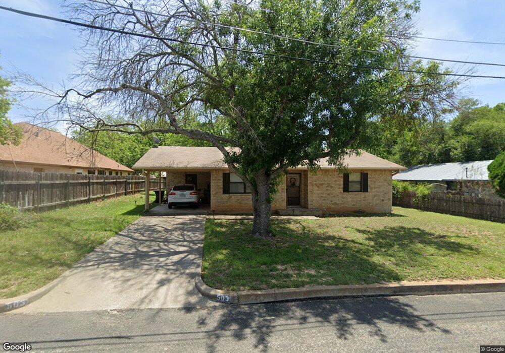 503 Sunset St, Fredericksburg, TX 78624 - photo 1