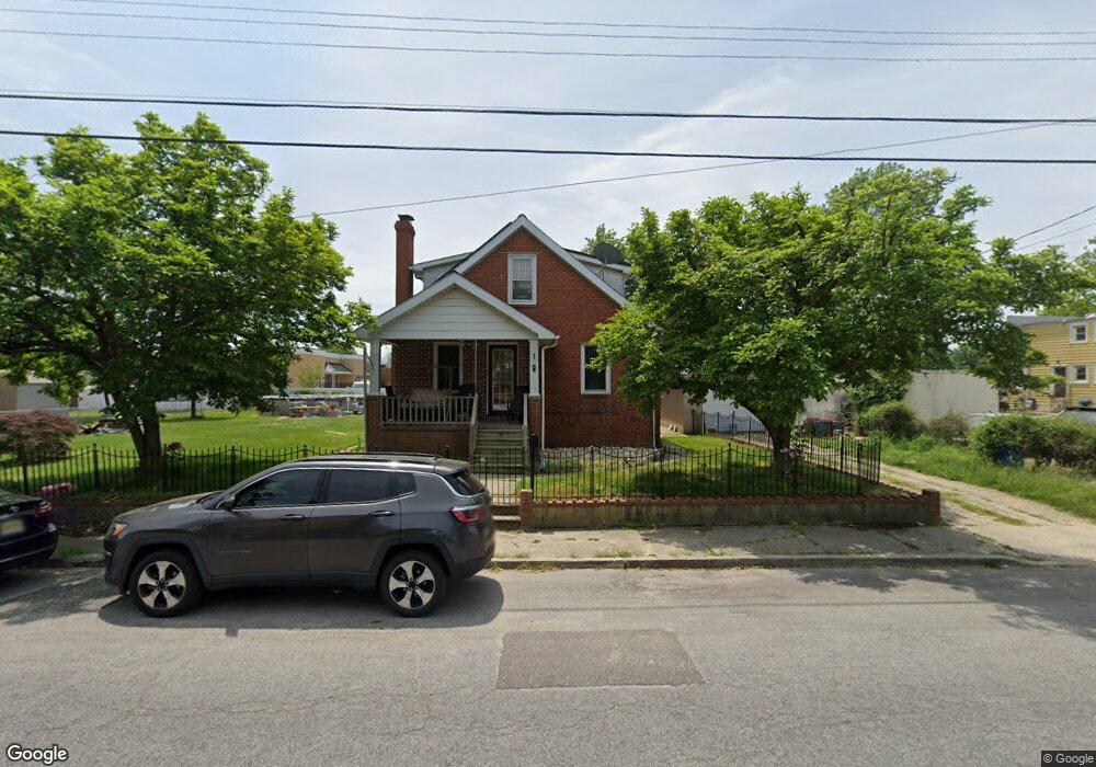 2 Marsden Ave unit 2ND FL, Penns Grove, NJ 08069 - photo 1