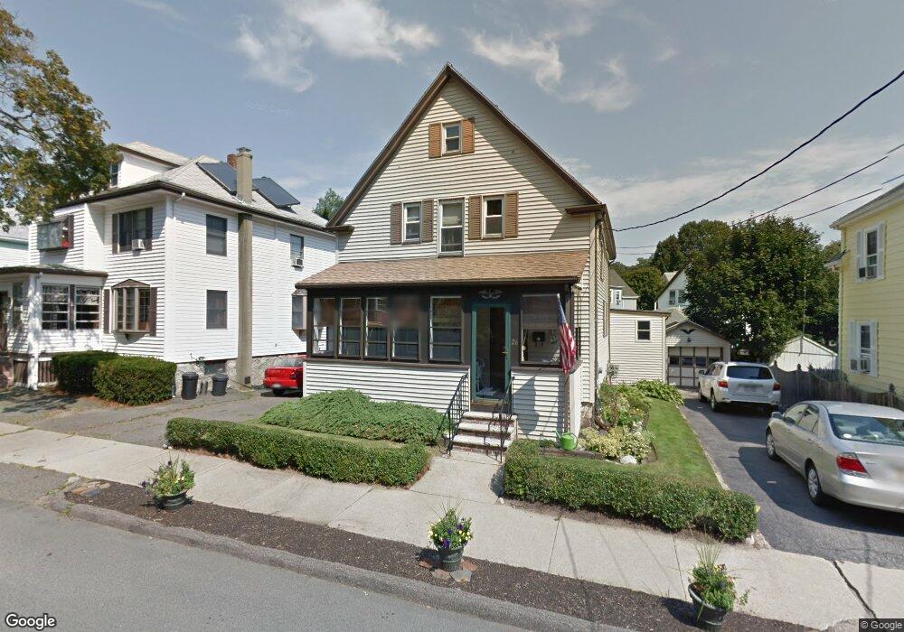 26 Endicott St, Saugus, MA 01906 - photo 1