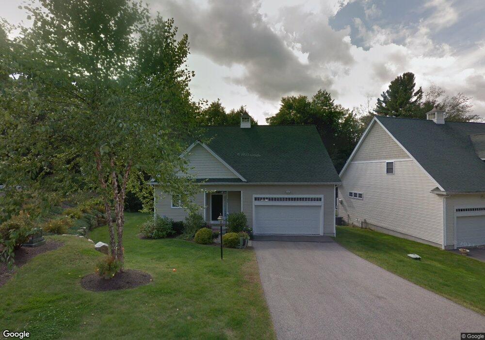 50 Tansy Ave unit 14C, Stratham, NH 03885 - photo 1