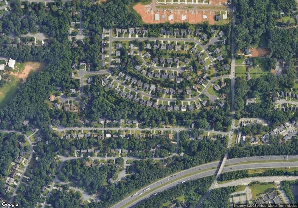 4201 Browning Chase Dr, Tucker, GA 30084 - photo 1