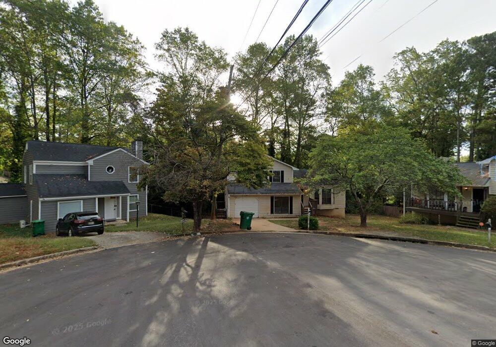 6202 St Christophers Ct, Lithonia, GA 30058 - photo 1