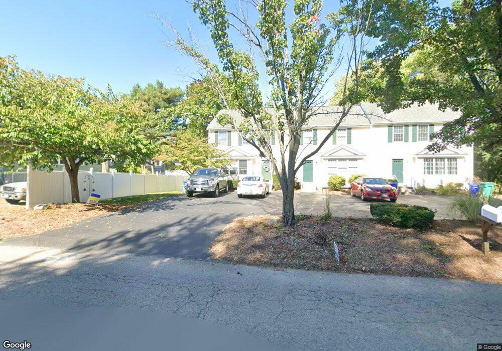 139 Collins St unit 143, Attleboro, MA 02703 - photo 1