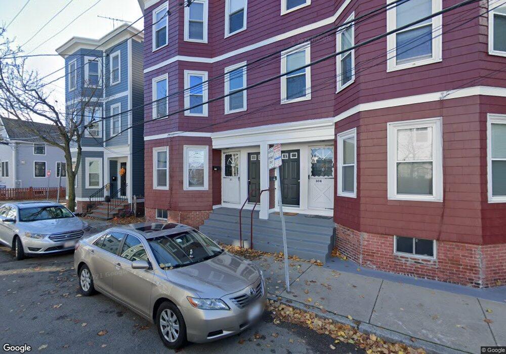 30 Plymouth St unit 2, Cambridge, MA 02141 - photo 1