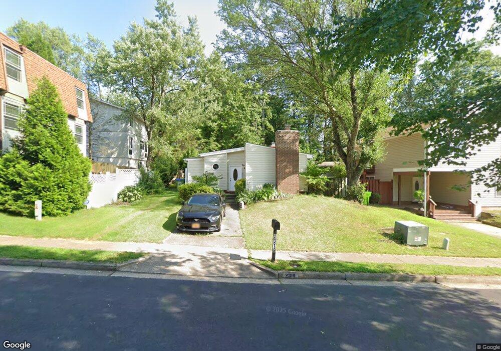 2319 Kingsbury Ln, Woodbridge, VA 22192 - photo 1