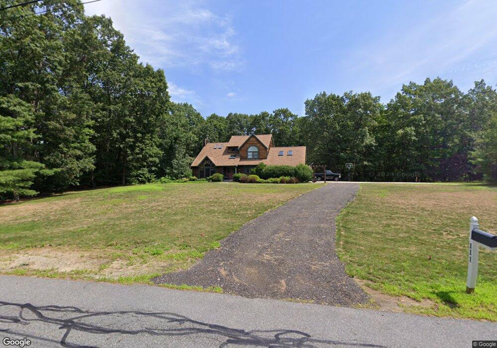 111 Pingree Hill Rd, Derry, NH 03038 - photo 1