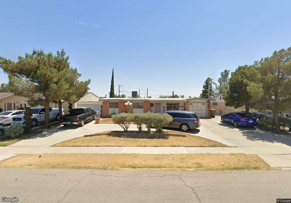 7806 Pecan Ct, El Paso, TX 79915 - photo 1