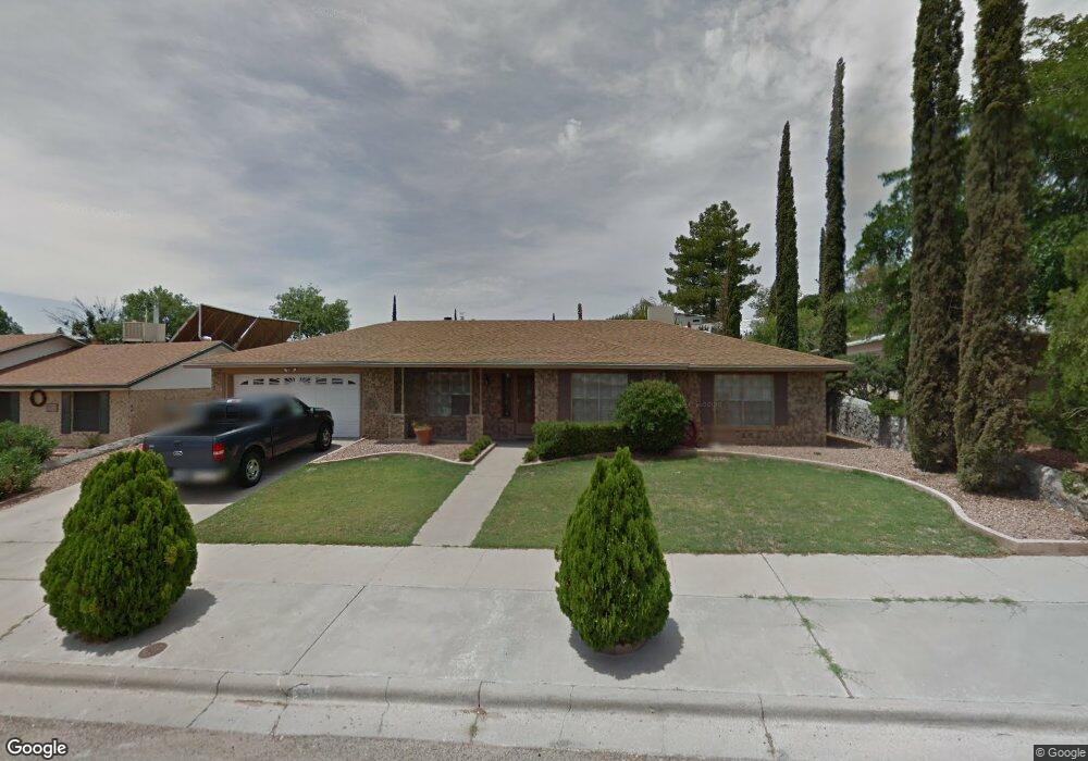1515 Vista Real Dr, El Paso, TX 79935 - photo 1