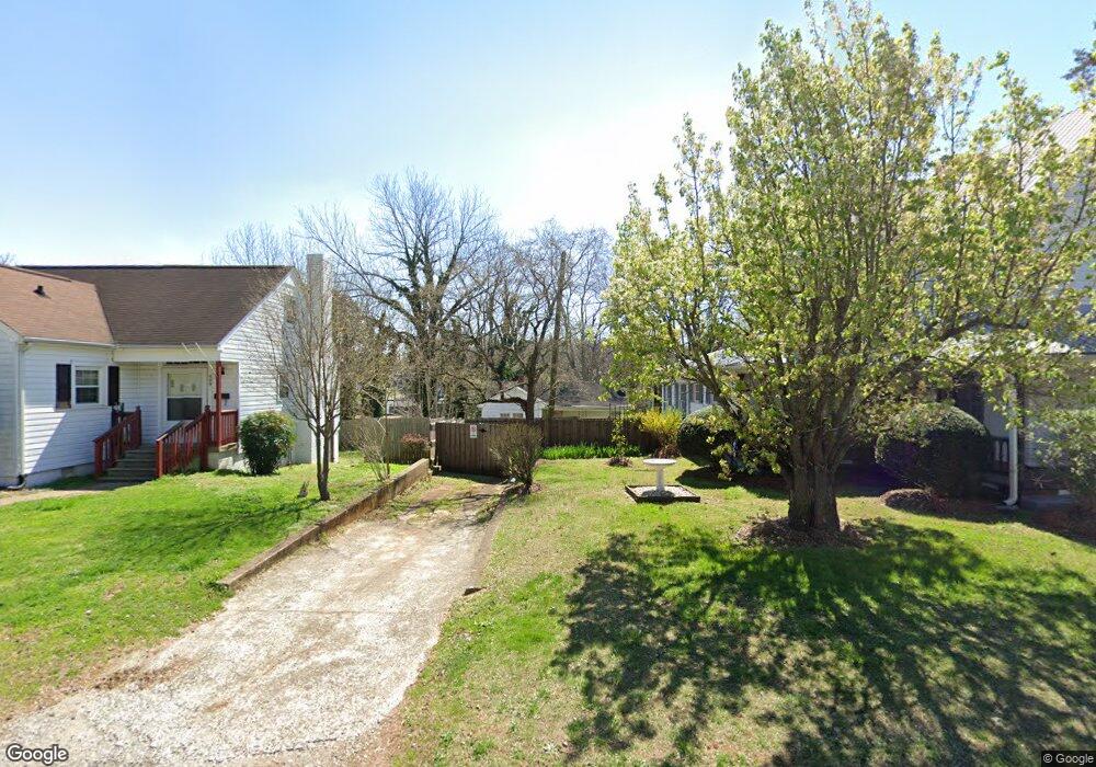 411 W 3rd St, Siler City, NC 27344 - photo 1