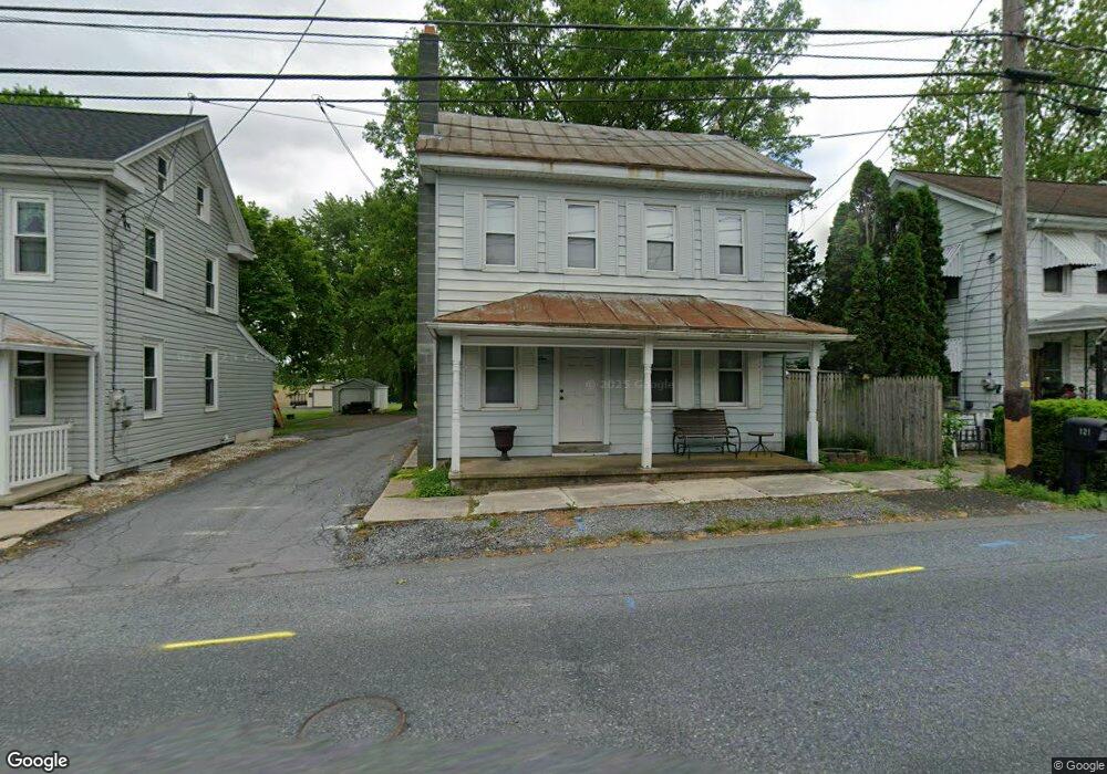 Street View Photo
