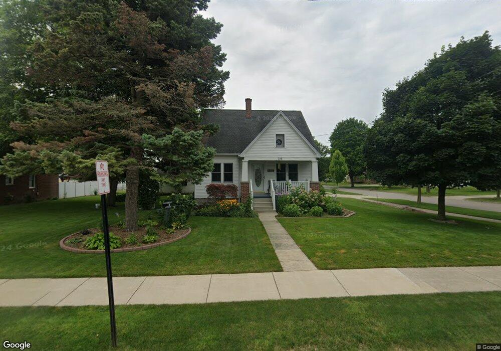 245 W Genesee St, Frankenmuth, MI 48734 - photo 1