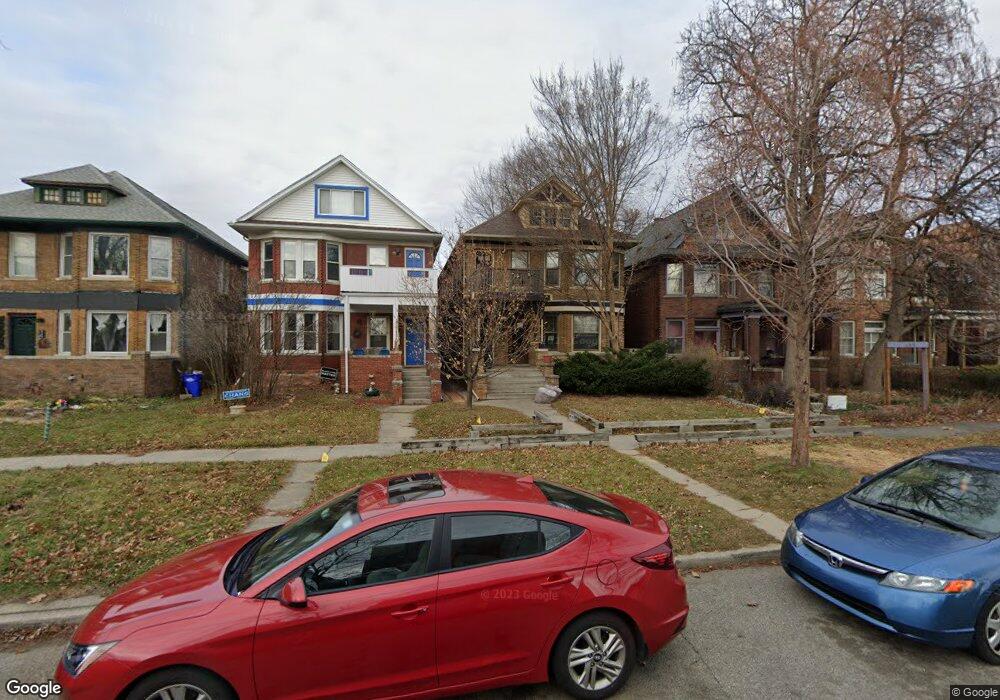 557 E Kirby St, Detroit, MI 48202 - photo 1