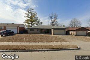 1544 S 74th East Ave, Tulsa, OK 74112
