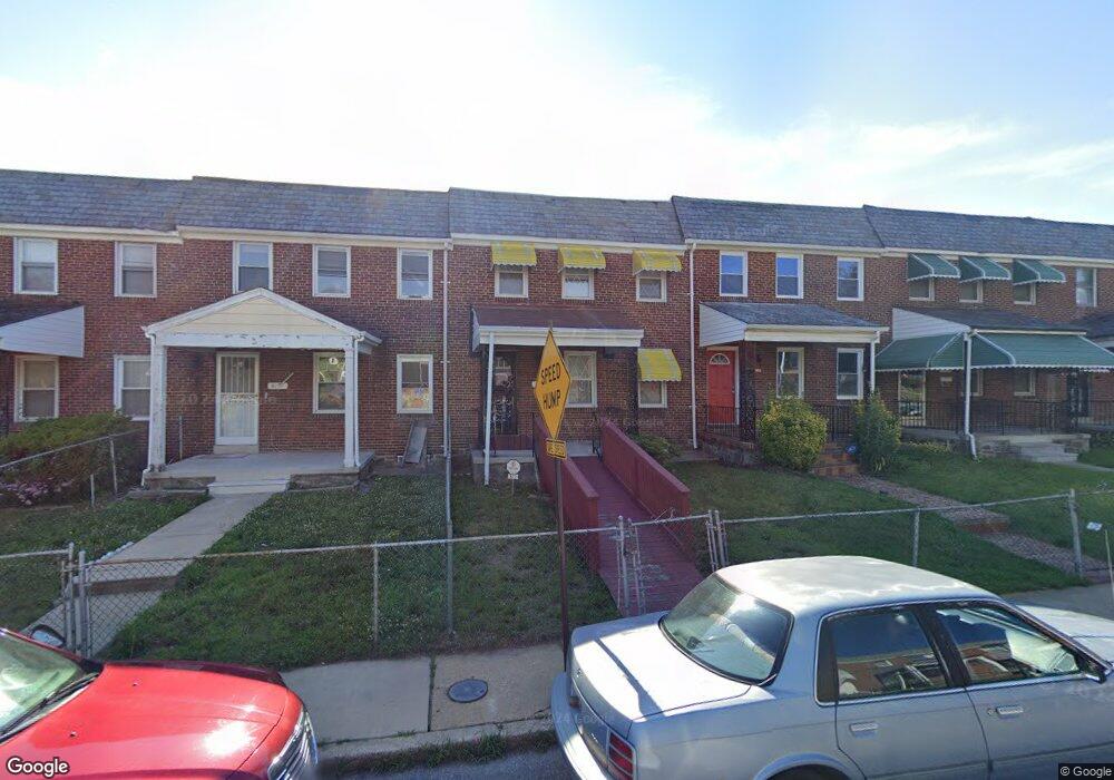 813 Mount Holly St, Baltimore, MD 21229 - photo 1