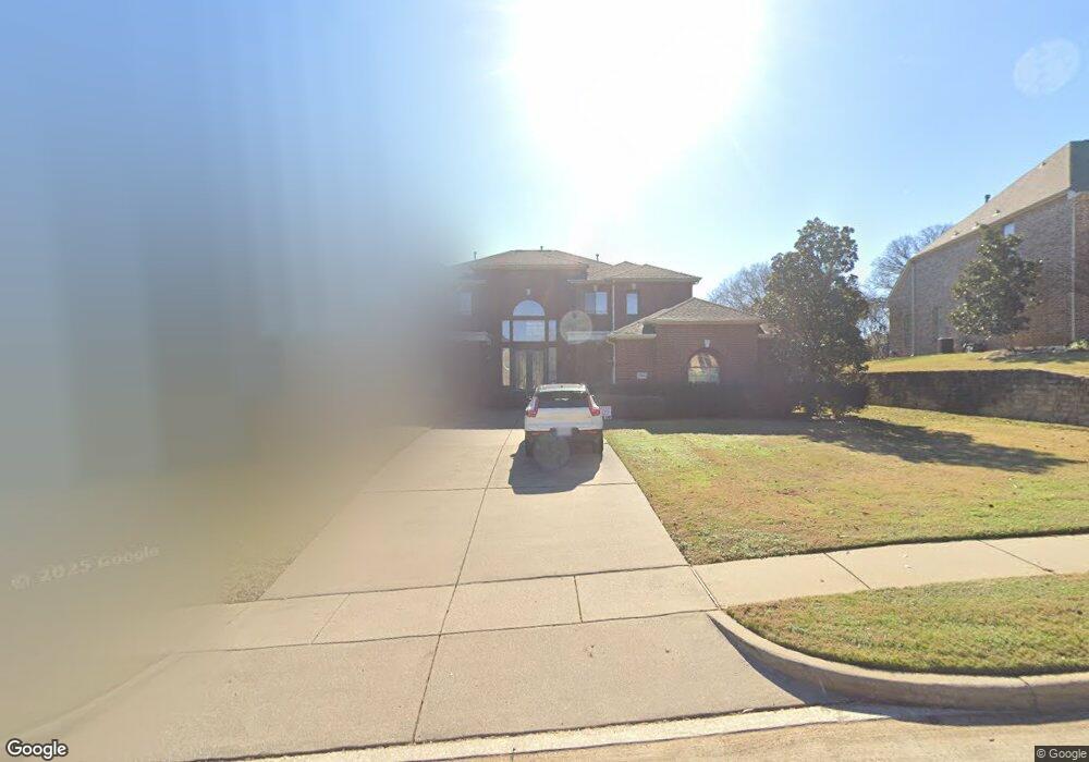 1909 White Oak Clearing, Southlake, TX 76092 - photo 1