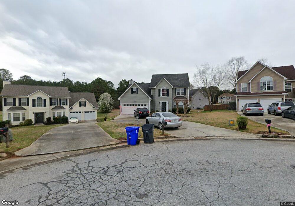 420 Lake Front Ct, Stockbridge, GA 30281 - photo 1