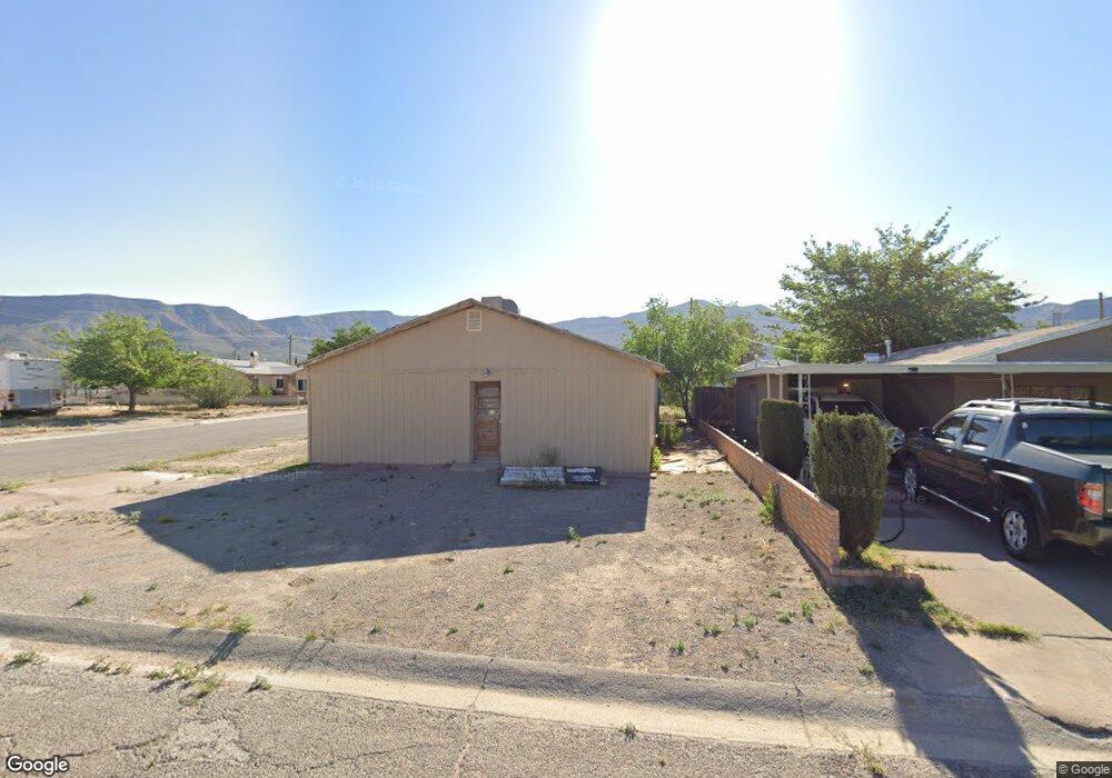 1110 Madison Ave, Alamogordo, NM 88310 - photo 1