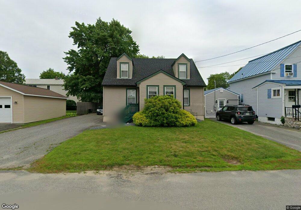 9 Fairmont St, Waterville, ME 04901 - photo 1