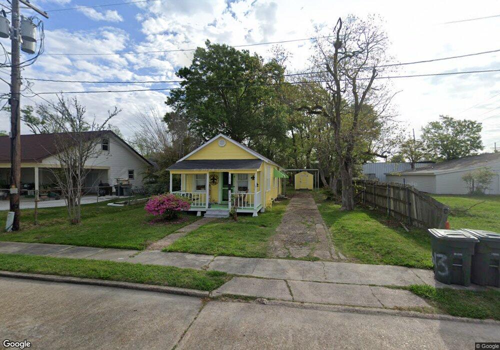 1913 Moss St, Lake Charles, LA 70601 - photo 1