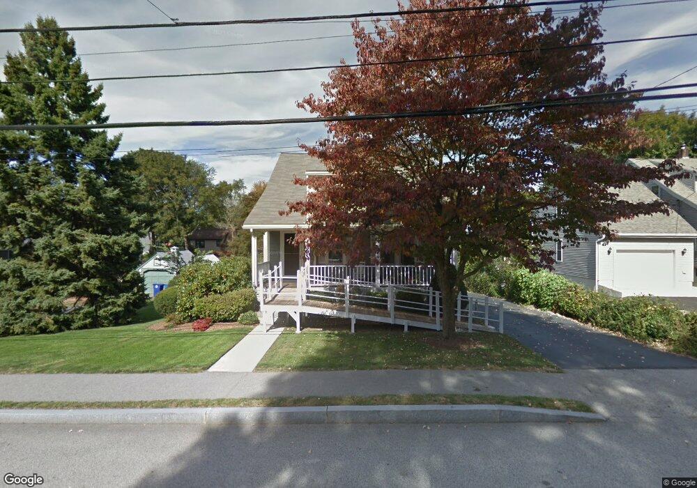 169 Hollis Ave, Braintree, MA 02184 - photo 1